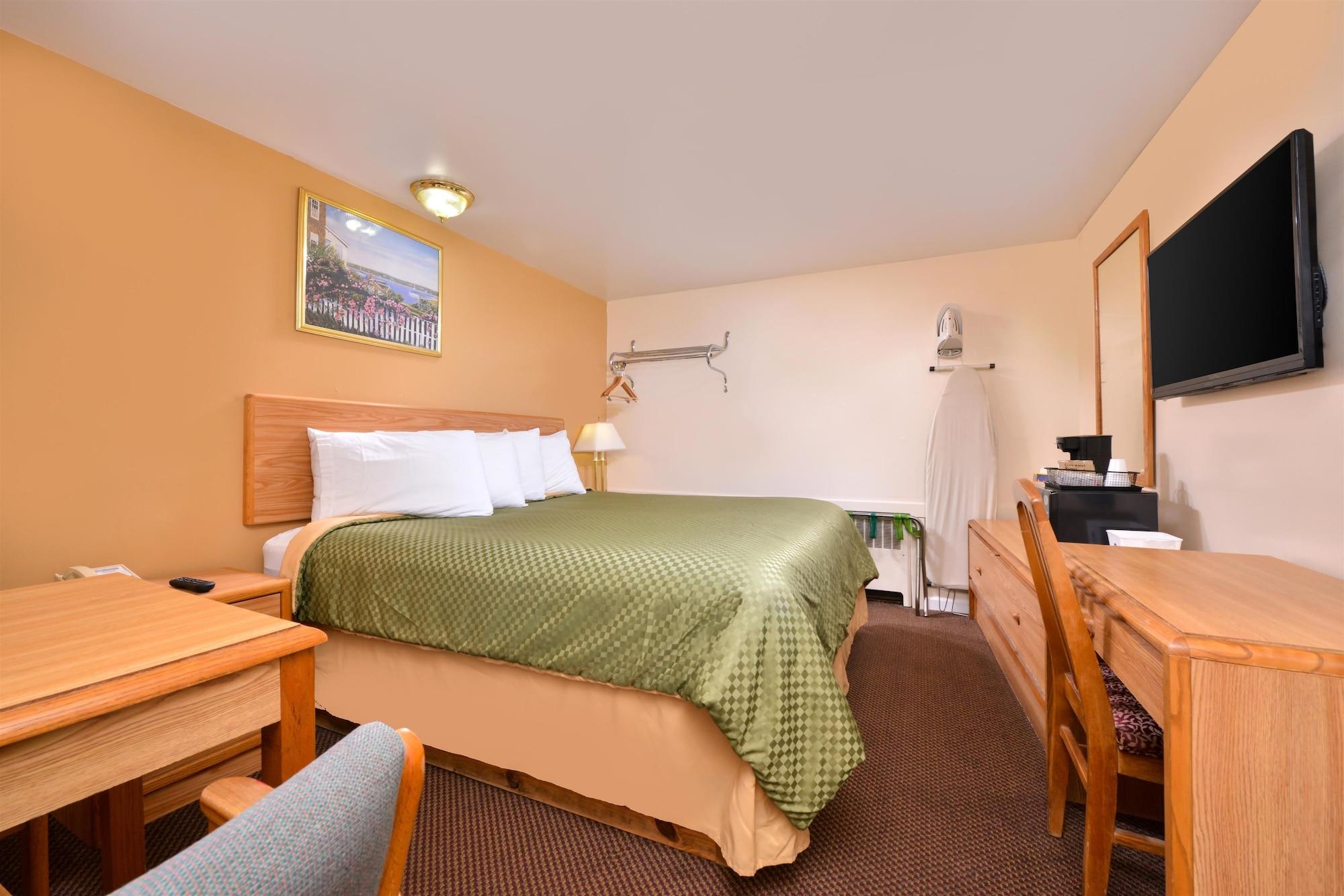 Americas Best Value Inn Jonesville/Hillsdale Exterior photo